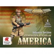 FSA Federal Infantry Section